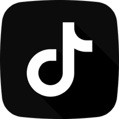 tiktok logo