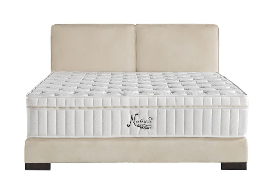 Boxspringbett Lazy (120x200cm)