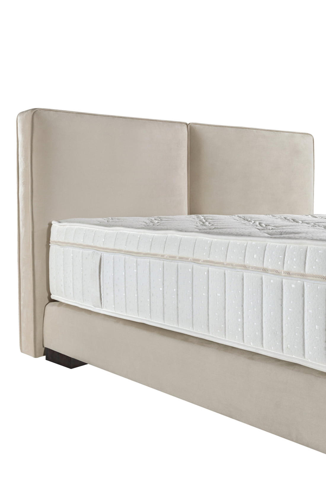 Boxspringbett Lazy (120x200cm)