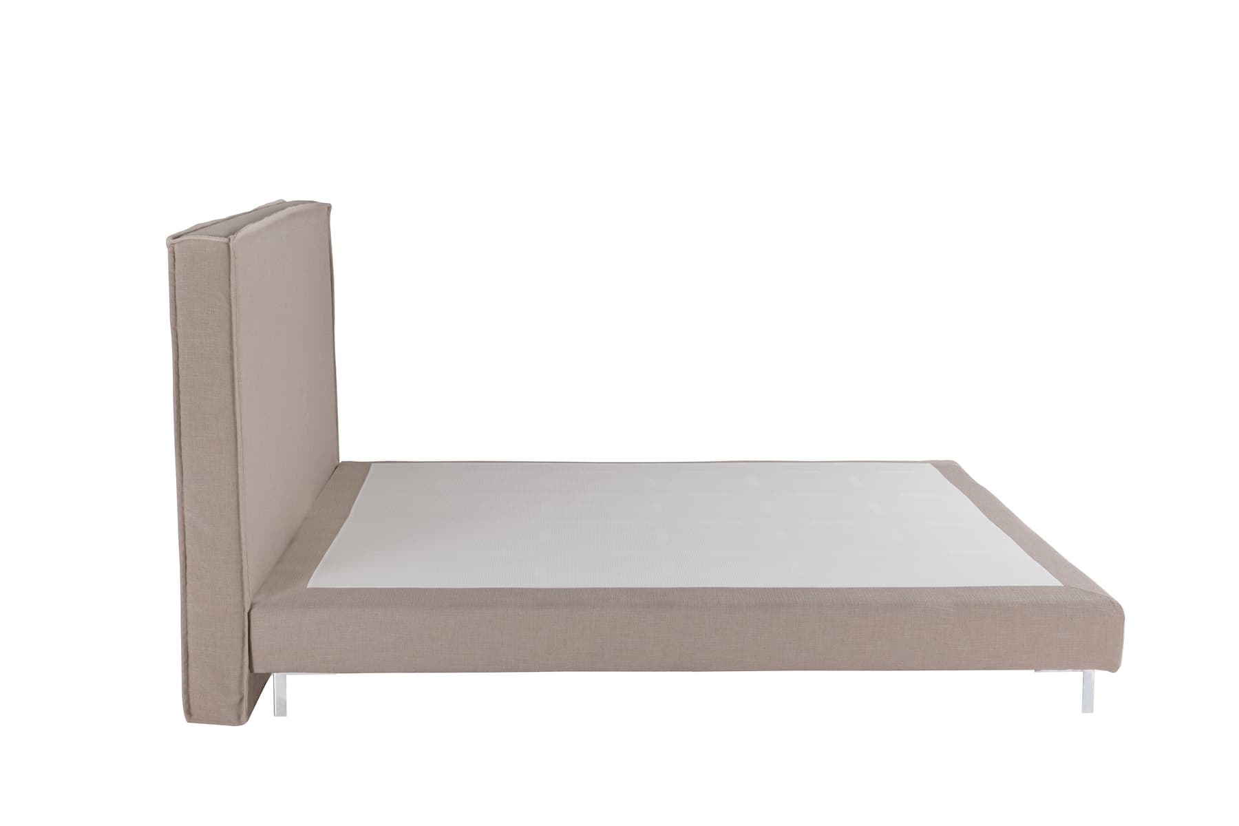 Boxspringbett Bettgestell Stan(160x200cm) in Sand