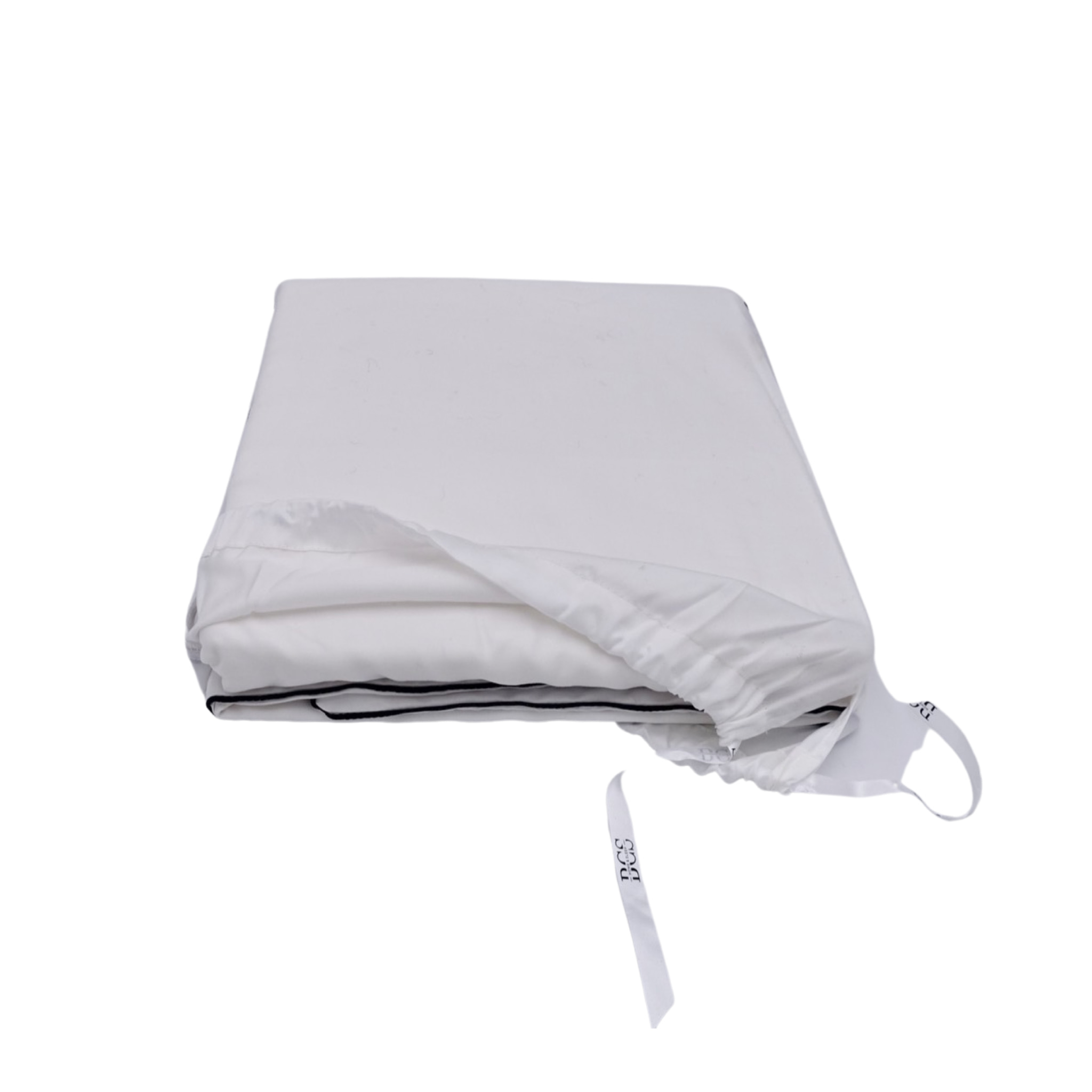 Tencel Bettwäsche-Set weiß
