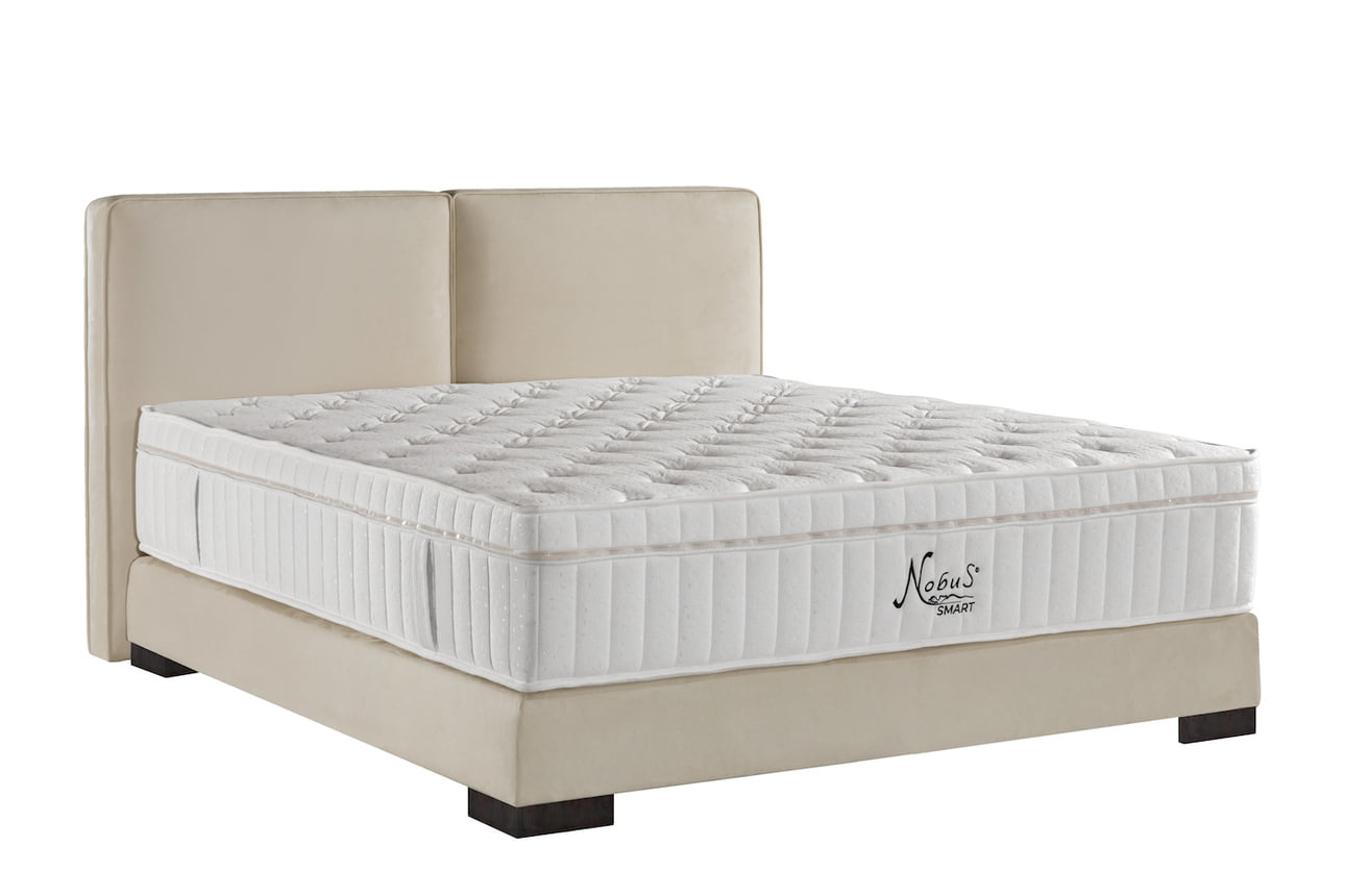 Boxspringbett Lazy (120x200cm)